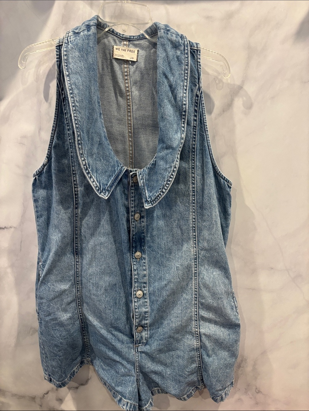 We The Free Dover Playsuit